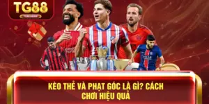 Kèo Thẻ Và Phạt Góc Là Gì? Cách Chơi Hiệu Quả